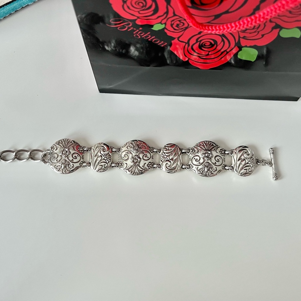 Brighton Silver Bracelet